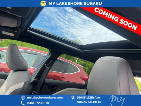 Certified 2026 Subaru Forester Premium AWD/4WD image 17