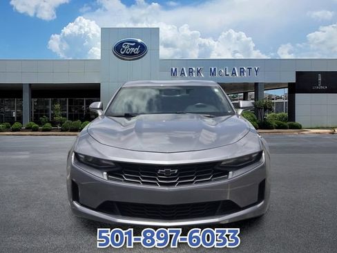 Used 2021 Chevrolet Camaro LS RWD image 8