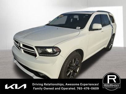 Used 2018 Dodge Durango GT w/ Premium Group