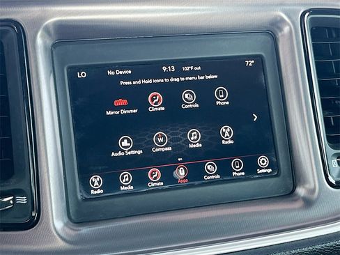 Used 2021 Dodge Challenger R/T w/ Blacktop Package image 14