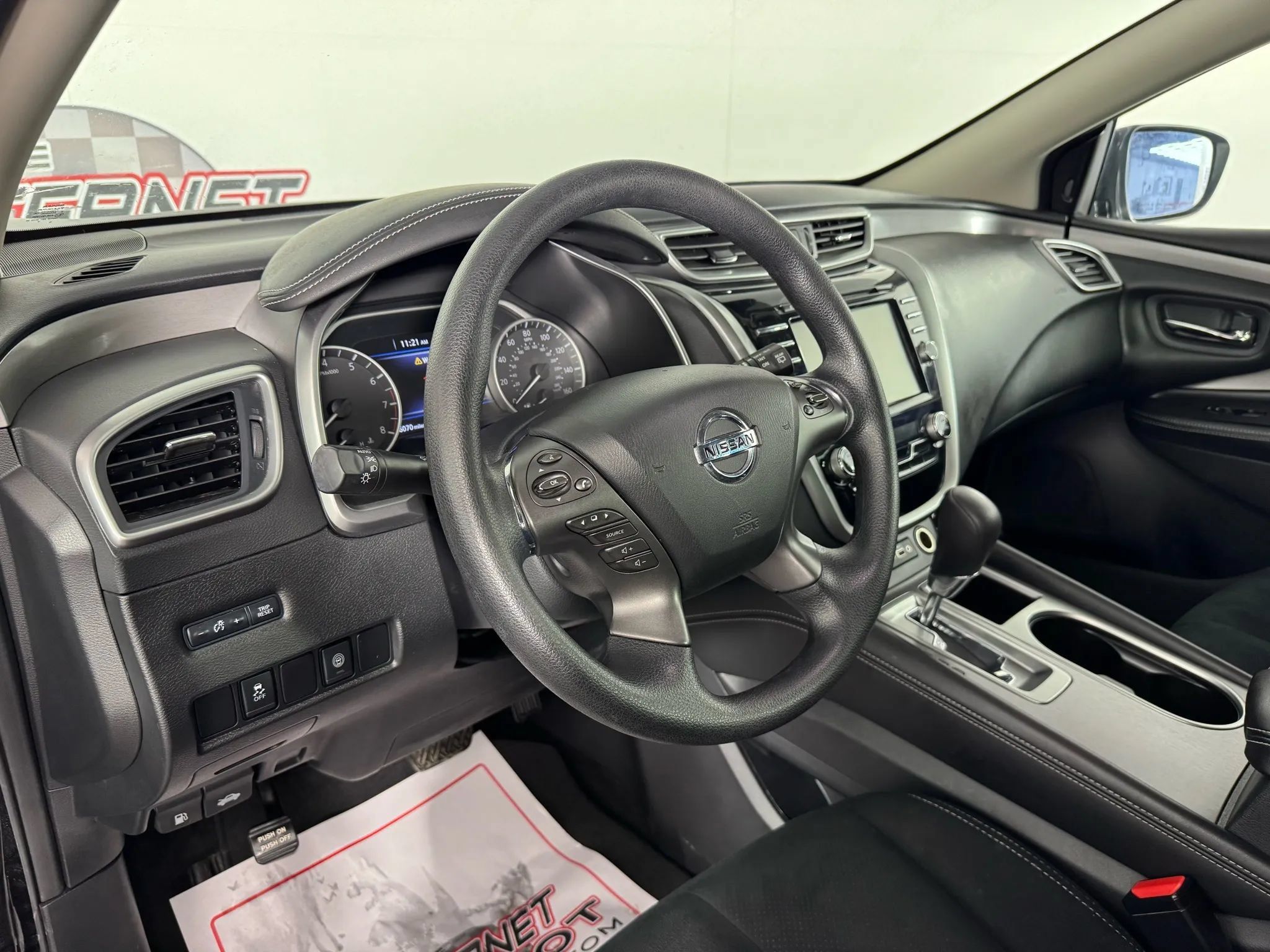 Used 2020 Nissan Murano S w/ Technology Package AWD/4WD image 10