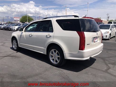 Used 2005 Cadillac SRX V8 RWD image 6
