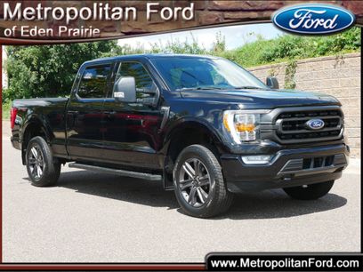 Certified 2021 Ford F150 XLT w/ Equipment Group 302A High