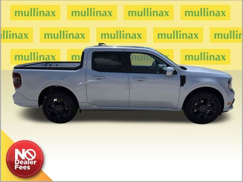 New 2026 Ford Maverick Lobo AWD/4WD image 2