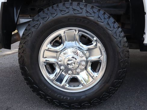 Used 2022 RAM 2500 Tradesman AWD/4WD image 42