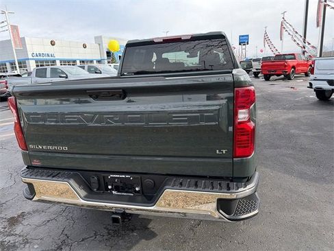 New 2026 Chevrolet Silverado 1500 LT image 35