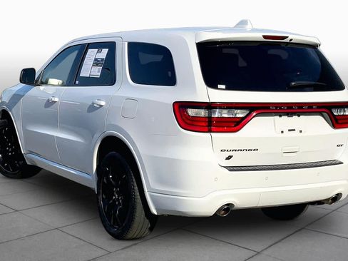 Used 2020 Dodge Durango GT w/ Blacktop Package AWD/4WD image 10