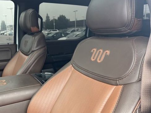 Used 2024 Ford F250 King Ranch w/ Chrome Package image 11