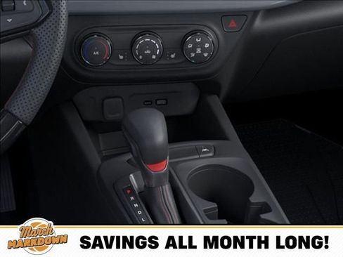 New 2026 Chevrolet Trax RS image 23