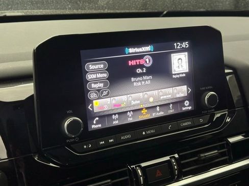 New 2025 Nissan Pathfinder SV w/ Black Appearance Package AWD/4WD image 26