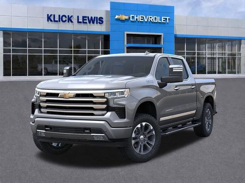 New 2026 Chevrolet Silverado 1500 High Country w/ Z71 Off-Road Package AWD/4WD image 6
