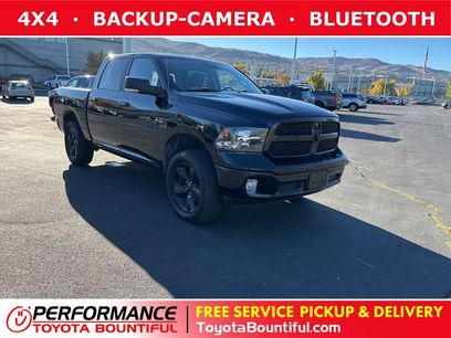 Used 2019 RAM 1500 Big Horn