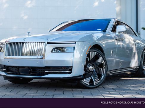 Used 2024 Rolls-Royce Spectre w/ Spectre Launch Package AWD/4WD image 1