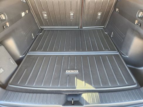 Certified 2025 MAZDA CX-50 AWD 2.5 Turbo w/ Weather Package image 32