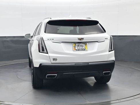 Used 2020 Cadillac XT5 Sportv image 6