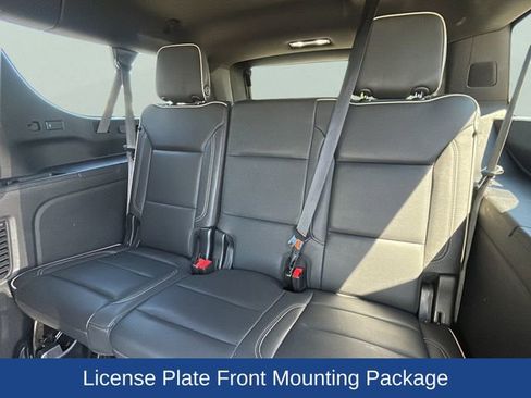 Certified 2023 Chevrolet Suburban Premier AWD/4WD image 13
