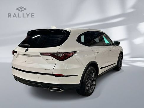 Used 2024 Acura MDX A-Spec AWD/4WD image 3