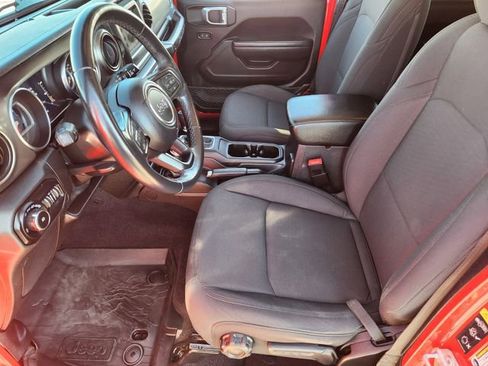 Used 2021 Jeep Wrangler Unlimited Willys image 13