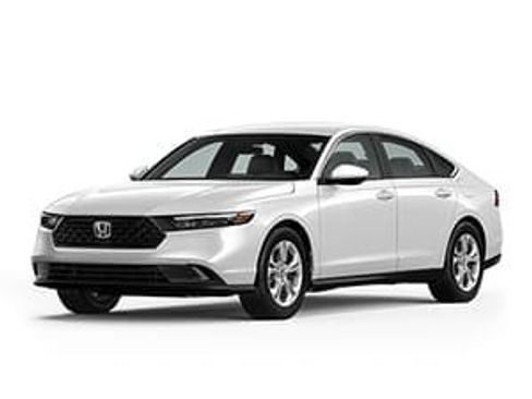 New 2025 Honda Accord LX image 3