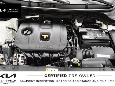Certified 2025 Kia Soul LX w/ LX Technology Package FWD image 21