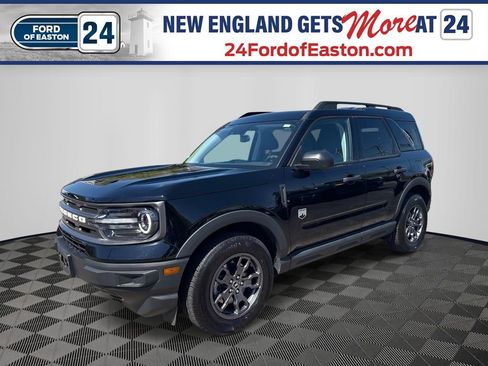 Used 2023 Ford Bronco Sport Big Bend AWD/4WD image 1