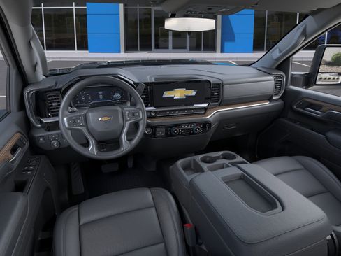 New 2026 Chevrolet Silverado 2500 LT w/ Leather Package image 15