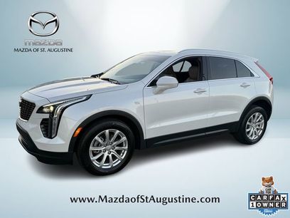 Used 2023 Cadillac XT4 Luxury w/ Cold Weather Package