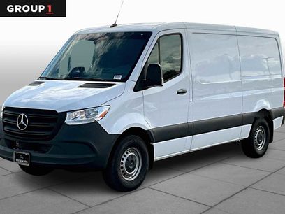New 2025 Mercedes-Benz Sprinter 2500