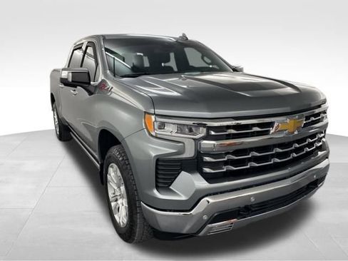 Used 2023 Chevrolet Silverado 1500 LTZ w/ LTZ Premium Package image 24