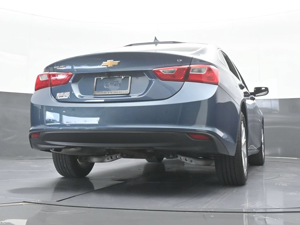 Used 2024 Chevrolet Malibu LT FWD image 53