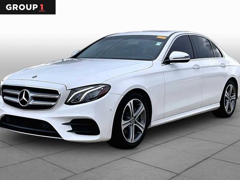 Used 2018 Mercedes-Benz E 300 image 1