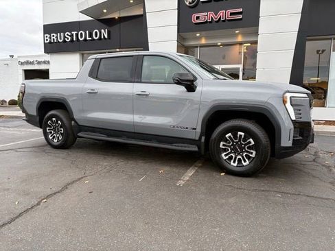 New 2026 GMC Sierra EV Elevation w/ Premium Package image 1