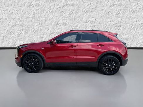 Used 2023 Cadillac XT4 Sport FWD image 6