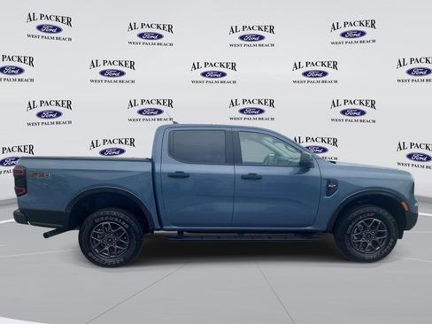 Certified 2024 Ford Ranger XLT w/ FX4 Off-Road Package AWD/4WD image 7