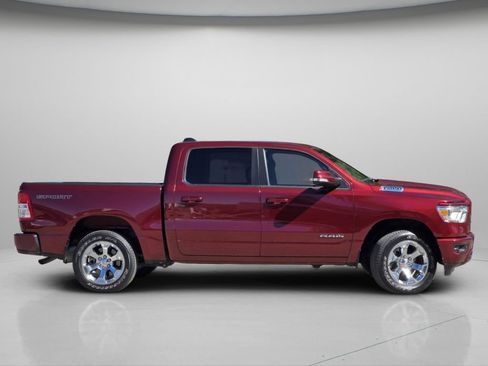 Used 2022 RAM 1500 Big Horn AWD/4WD image 26