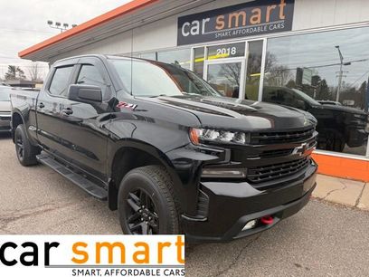 Used 2019 Chevrolet Silverado 1500 LT Trail Boss