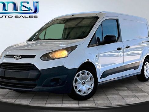 Used 2016 Ford Transit Connect XL FWD image 1