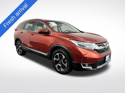 Used 2017 Honda CR-V Touring