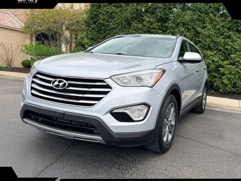 Used 2016 Hyundai Santa Fe SE AWD/4WD image 3