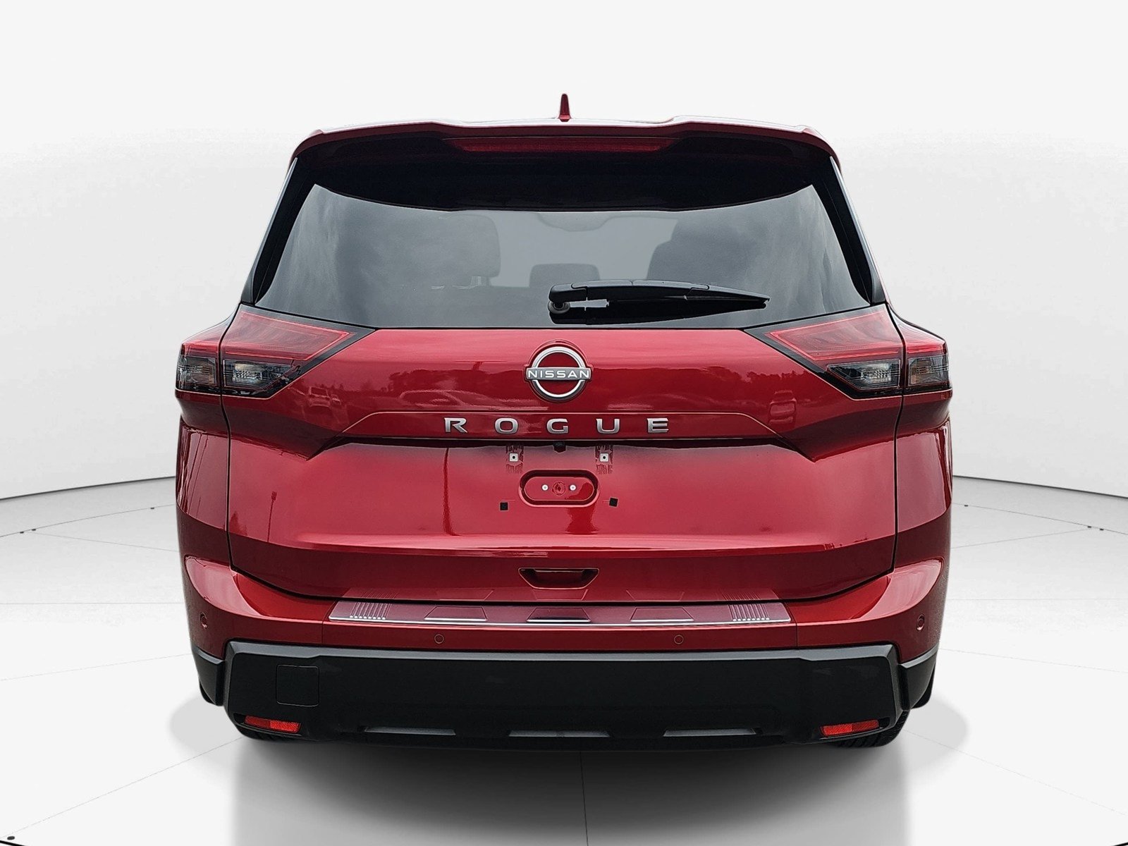 Used 2026 Nissan Rogue SV FWD image 5