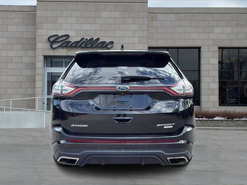 Used 2015 Ford Edge Sport w/ Equipment Group 401A image 6