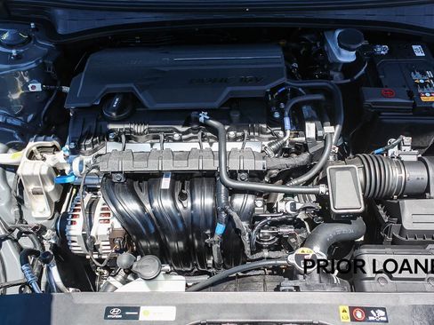 Certified 2026 Hyundai Elantra Sport FWD image 35