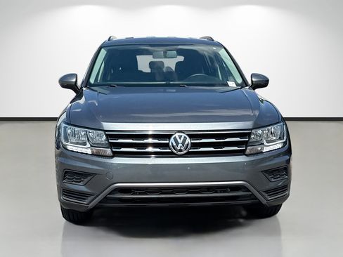 Used 2021 Volkswagen Tiguan S FWD image 8