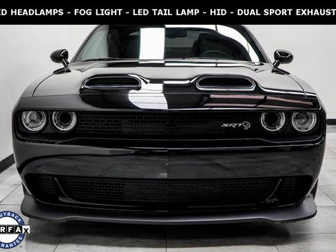 Used 2023 Dodge Challenger SRT Hellcat w/ Driver Convenience Group image 4