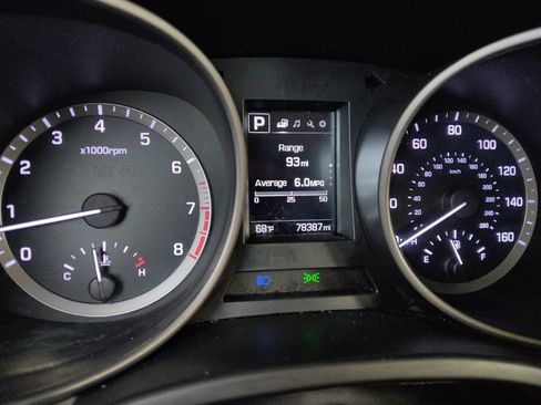 Used 2018 Hyundai Santa Fe Sport w/ 2.4L Value Package 02 image 23