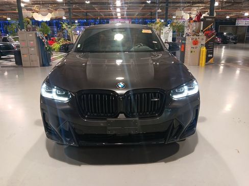 Used 2025 BMW X4 M40i AWD/4WD image 7