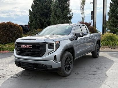 New 2026 GMC Sierra 1500 Elevation w/ Preferred Package
