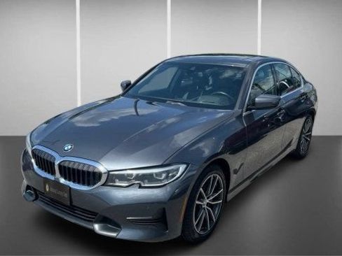 Used 2021 BMW 330i Sedan w/ Premium Package RWD image 14
