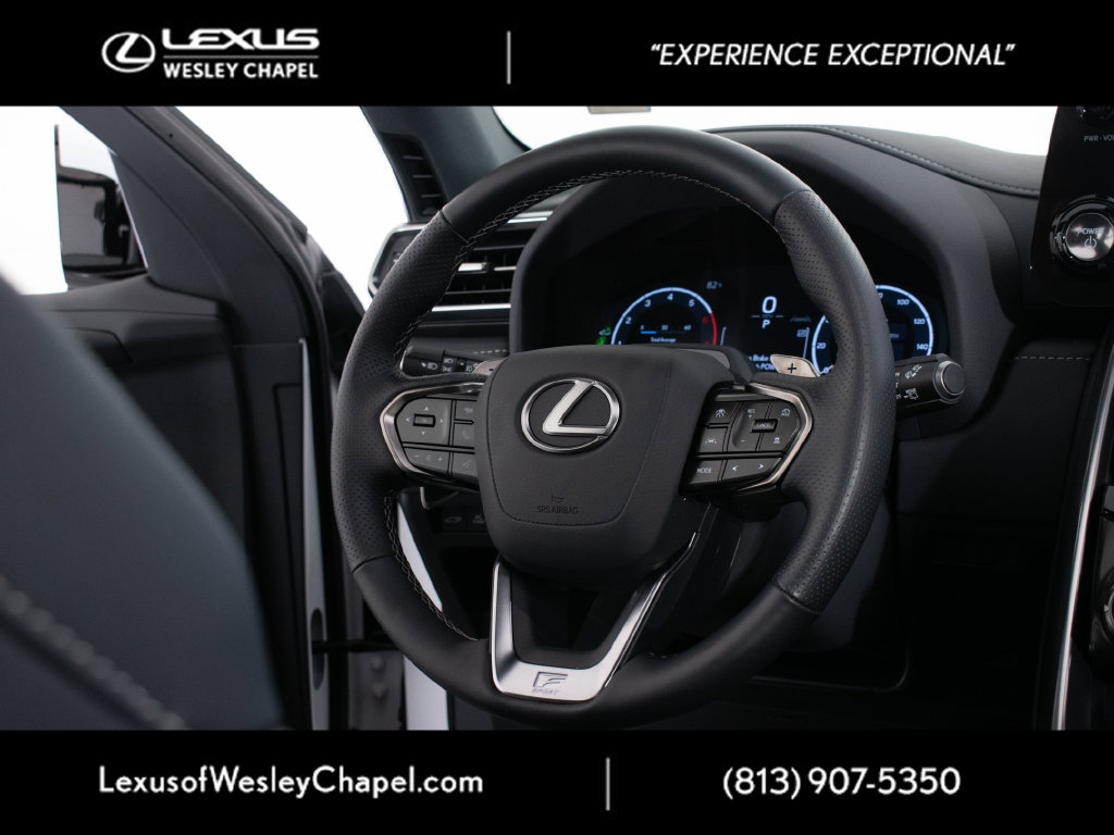 Certified 2026 Lexus LX 700h F Sport AWD/4WD image 20