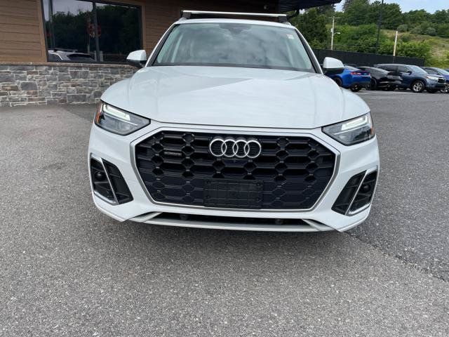 Used 2022 Audi Q5 2.0T Premium Plus w/ Premium Plus Package AWD/4WD image 12